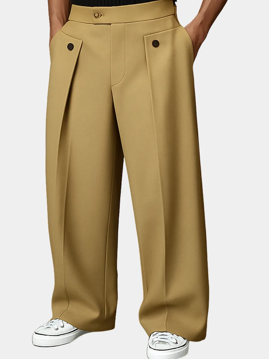 Pantalon à poches