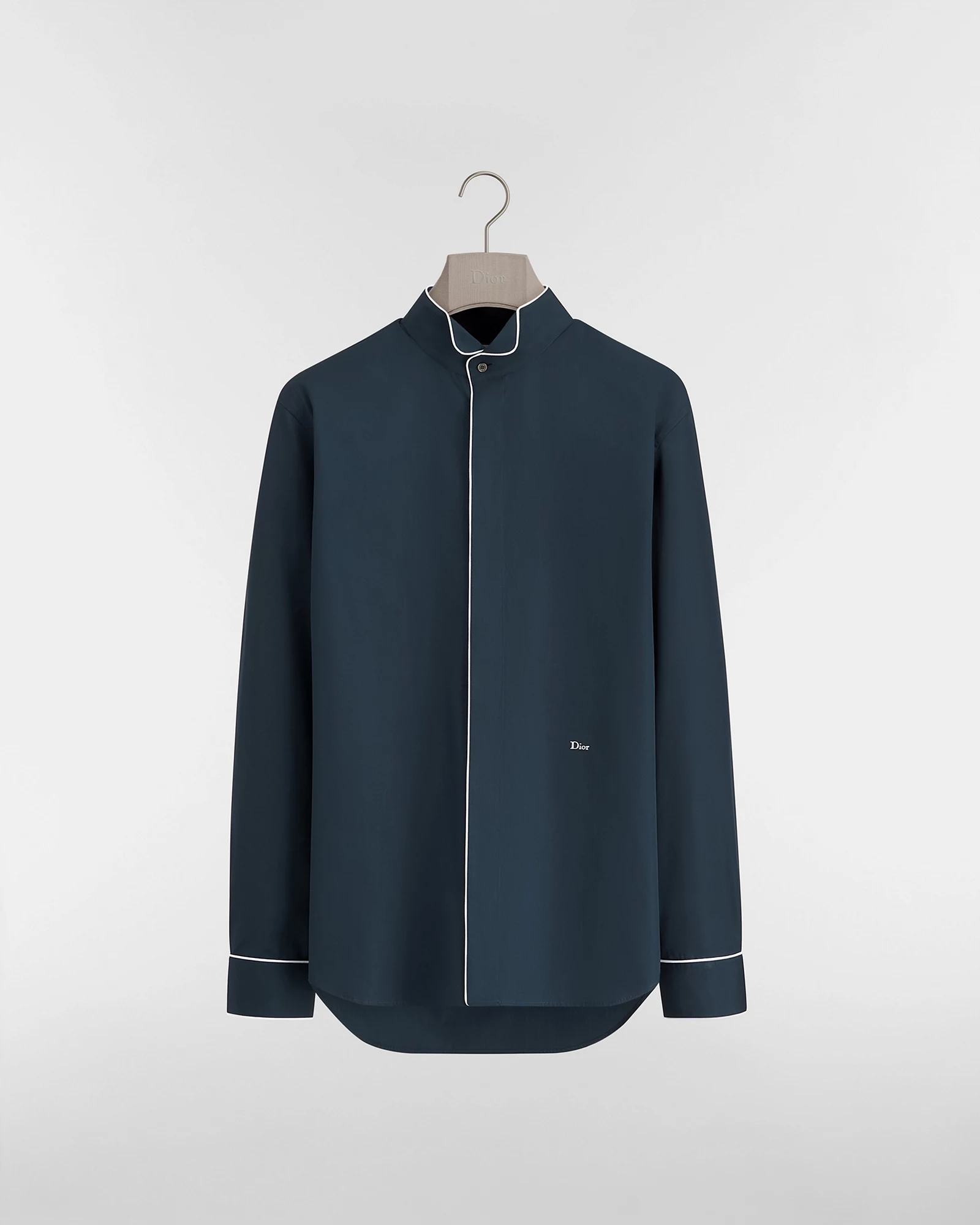 Chemise à broderie Dior
