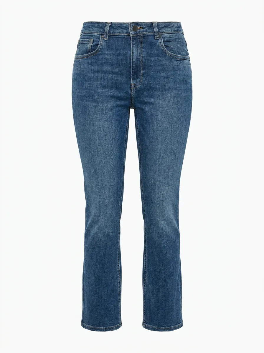 Jean flare patte d'éléphant